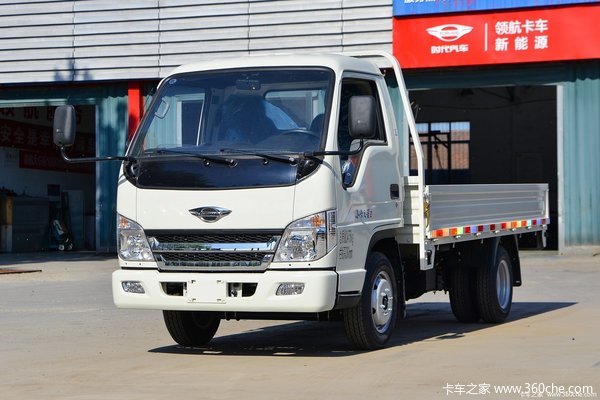福田时代 小卡之星2 1.6L 122马力 汽油 3.67米单排