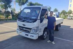 恭喜恭喜张老板喜提新车 喜提小卡之星2载货车