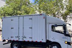 远程 星智H8E 智运版 4.5T 4.15米单排纯电动栏板轻卡