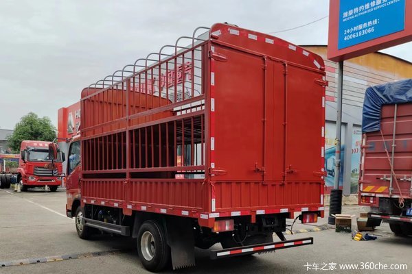 只要心动，立降0.3万！南宁市追梦载货车系列优惠就在你身边