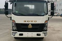 中国重汽HOWO 轻卡140马力3米3载货车闪亮登场