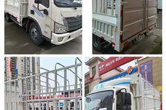 新能源纯电动轻卡陕西总代理在西安天台八路车精灵