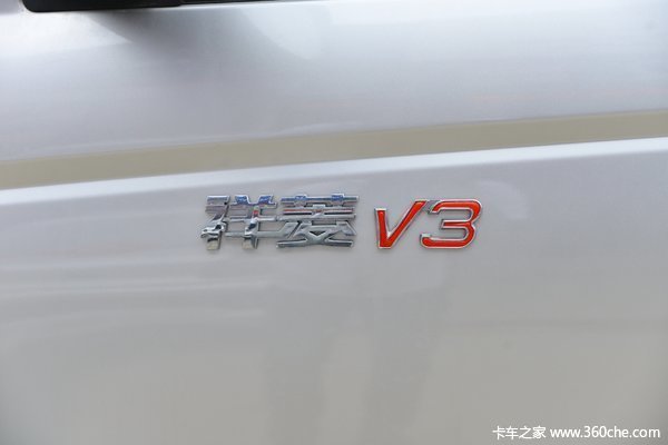 祥菱V3载货车限时促销中 优惠0.5万