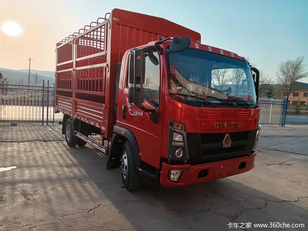 中国重汽 HOWO TA 经济高效 一路畅盈