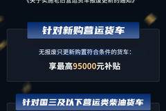 以旧换新享最高14万补贴，汕德卡焕新福利再“加码”！