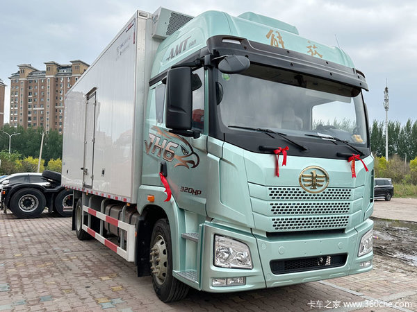 ���JH6 320����6��8�ػ�����ʱ������ �Ż�1��