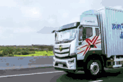 全新一代旗舰重卡首秀在即，福田汽车828品牌之夜共同见证