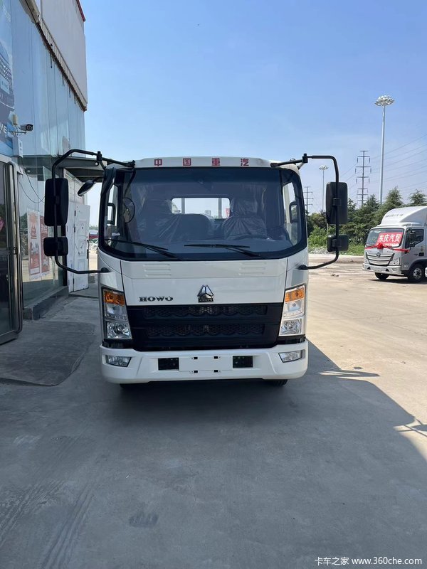 HOWO ����M 140���� 4.15�׵��������Ῠ