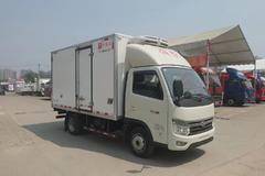 南宁高帮福田领航S1冷藏车系列，打折优惠，降0.3万，赶快抢购！