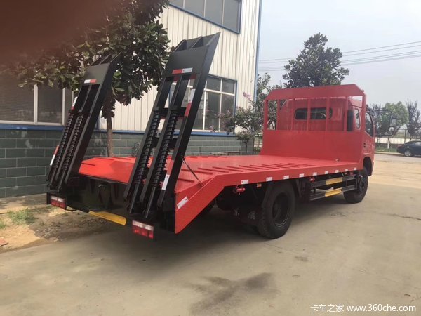 东风平板运输车,承载更大,车厢更长,优惠促销中