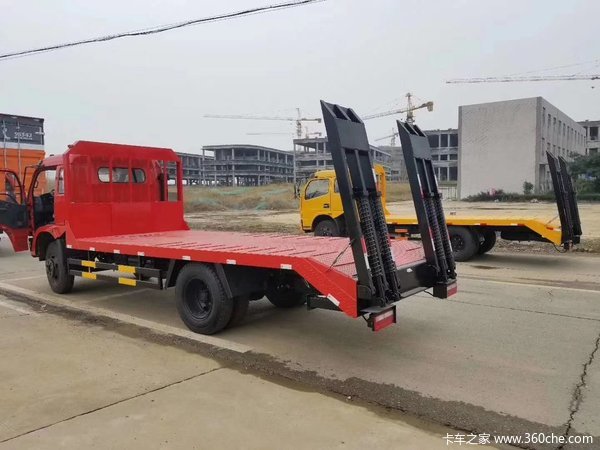 东风平板运输车,承载更大,车厢更长,优惠促销中