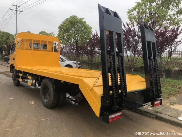 东风平板运输车,承载更大,车厢更长,优惠促销中