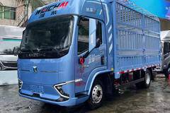 蓝擎·悦EH Pro高顶卧铺132大电量移动宾馆