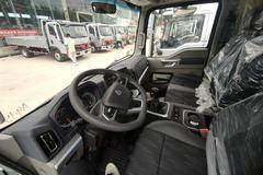 中国重汽HOWO 统帅PRO 165马力 4.15米单排仓栅式轻