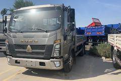 重汽豪沃轻卡， 山西福锦荣 载货汽车