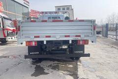 HOWO统帅 8档王 欧洲品质 智慧卡车