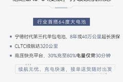 【江淮1卡】恺达EX6填补行业空白！