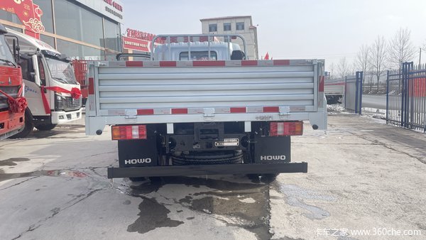 中国重汽 HOWO TA 经济高效 一路畅盈