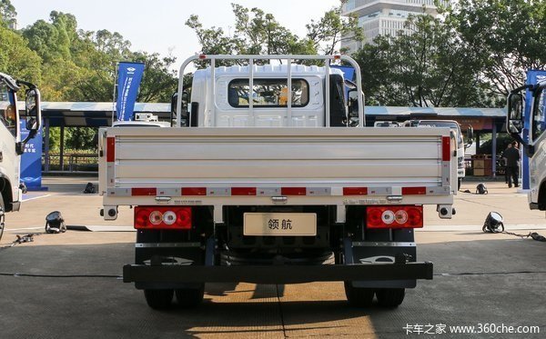 购时代领航G5载货车 享高达0.5万优惠