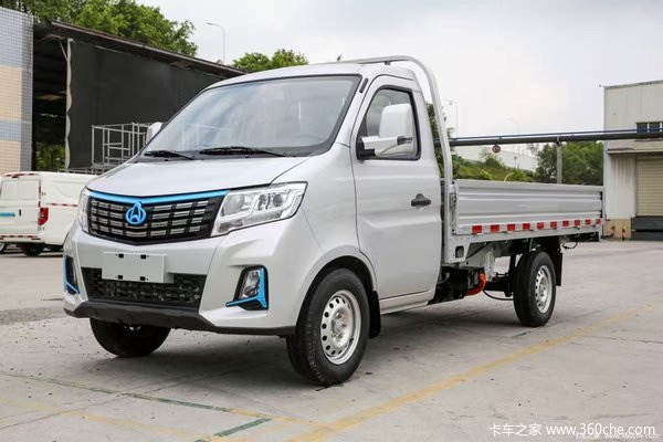 长安跨越 新豹T3 PLUS 旗舰版 1.6L 汽油 122马力