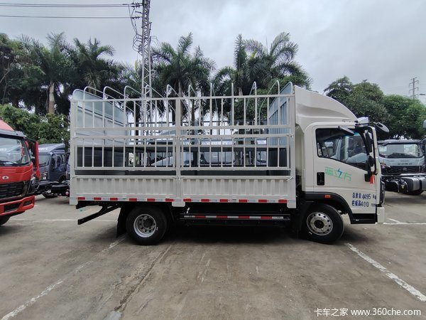 优惠0.3万 南宁市统帅电动载货车火热促销中