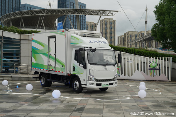 新能源轻卡厂家贴息免息半价提车，超值优惠卷，畅享购车大实惠