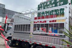 疯狂促销，直降0.3万！南宁市时代领航G6载货车系列优惠价