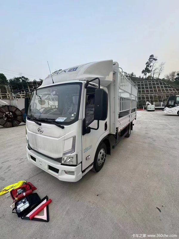 新能源轻卡厂家贴息免息半价提车，超值优惠卷，畅享购车大实惠
