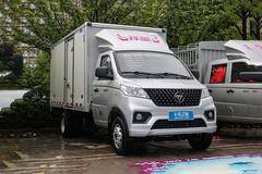  福田 祥菱V3 2.0L 144马力 3.7米单排厢式微卡(