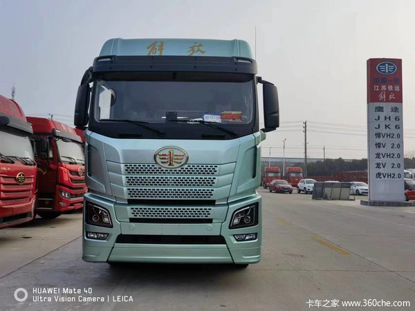 盐城佳运 JH6 610 马力 现在价格优惠 购车巨划算!