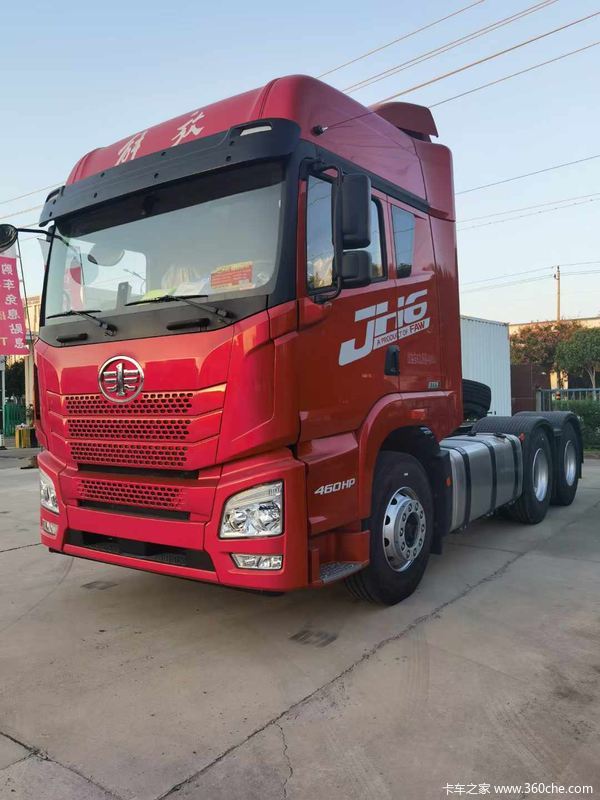 �γǼ��� �����Ƴ��ؼ۳�һ̨JH6 460���� �Ķ������ж���