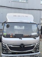 白菜的价格，铁打的品质，奥铃速运CTV，一款又高端又便宜的车型