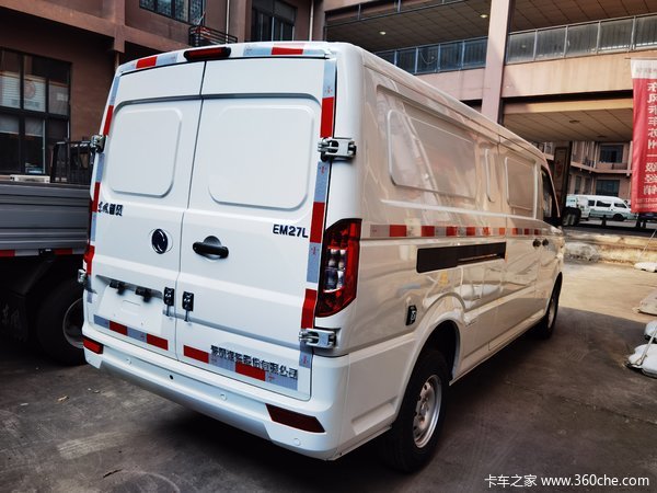 东风新能源面包车7个方,城市货的,用途多多,成本低,收益高