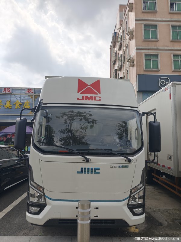 广东顺铃E路达新车到店，可租可售，新车优惠1.2万还有6千贴息