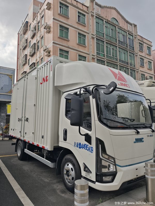 广东顺铃E路达新车到店，可租可售，新车优惠1.2万还有6千贴息