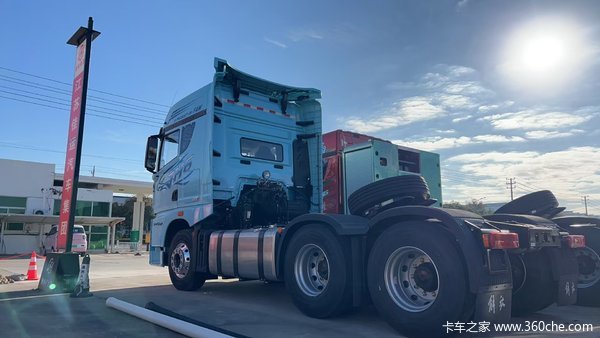 盐城佳运 JH6 640马力 新车到家 价格优惠 欲购从速！