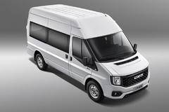 江铃福顺轻客：征服物流领域的硬核选手！