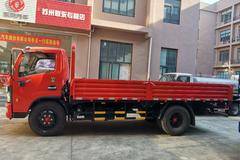 东风原厂5.2m物流车，特价促销，直降5000，机不可失！