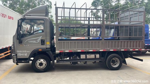 只要心动，立降0.3万！南宁市悍将载货车系列优惠就在你身边