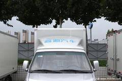 金杯新能源 新海豚EV 舒适型 2.7T 3.02米单排纯电动厢