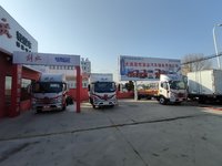 盈信嘉业一汽解放轻卡4S店