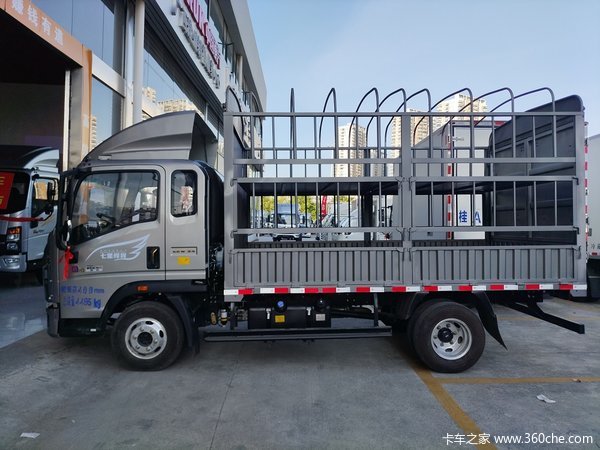 抢购在行动！南宁市悍将载货车降价大放送，立降0.3万