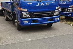 骏铃V6载货车杭州市火热促销中 让利高达1万