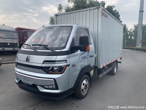 抢购在行动!益阳市小将载货车降价大放送,立降0.3万