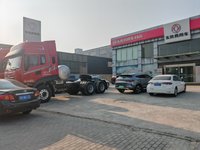 上海东贸鸿安汽车销售服务有限公司阜阳分公司