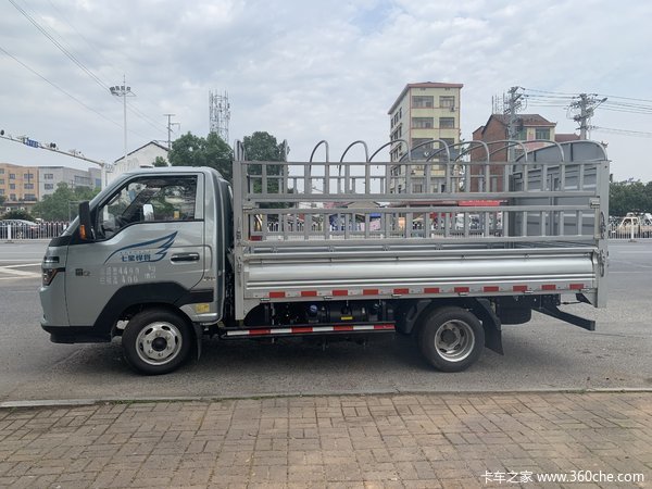 抢购在行动!益阳市小将载货车降价大放送,立降0.3万