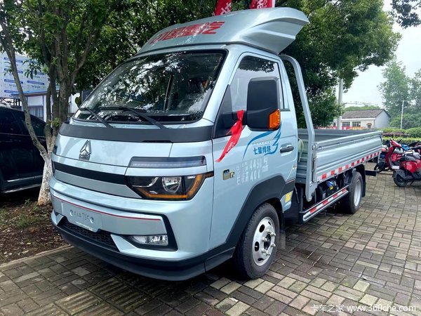 抢购在行动!益阳市小将载货车降价大放送,立降0.3万