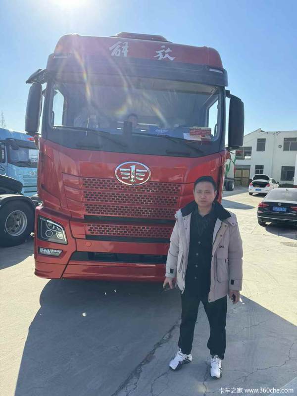 盐城佳运 恭贺老板喜提新车 财源滚滚!
