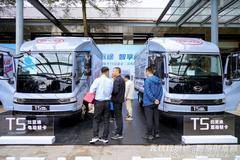 改房车最佳选 比亚迪轻卡T5大电量版发布：55.39度昼夜不断电