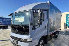 试驾比亚迪T5电动轻卡，这体验绝了！